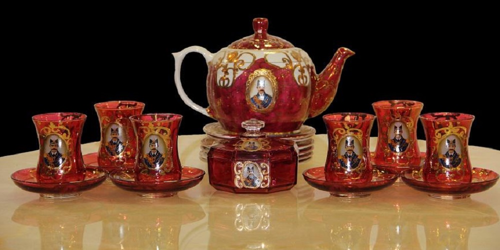 تحول ذائقه ایرانی از قهوه به چای در دوره قاجار