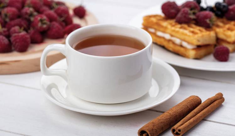 چای دارچین برای سرماخوردگی