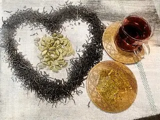 فواید چای هل برای سلامتی