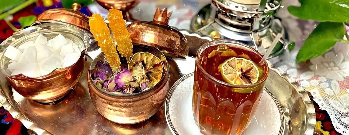 فواید چای برای سلامتی