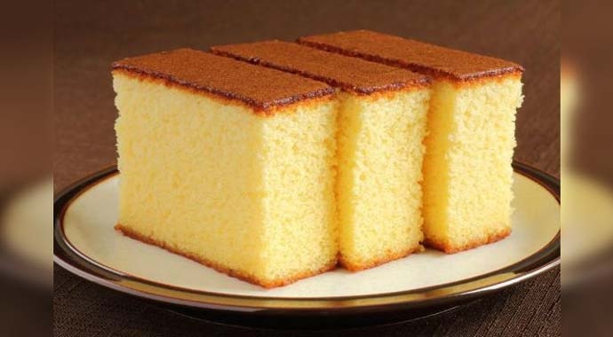 تهیه کیک با چای دم کرده