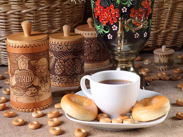چای روسی