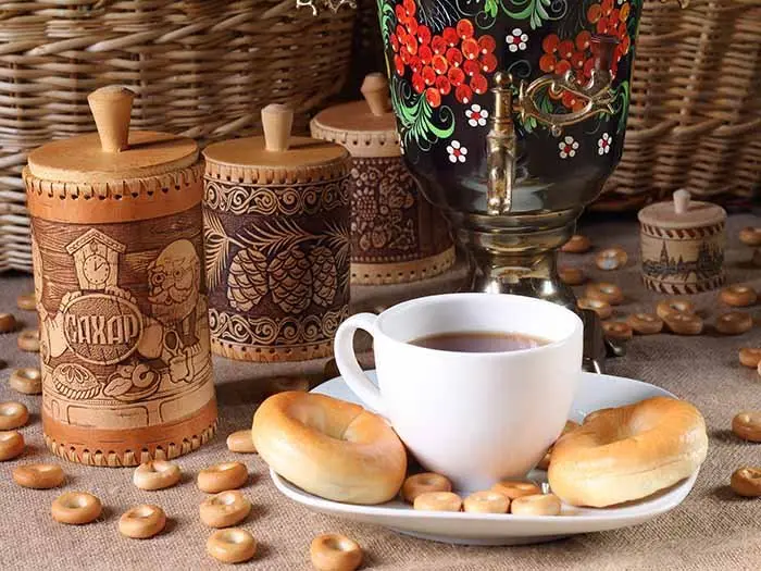 چای روسی