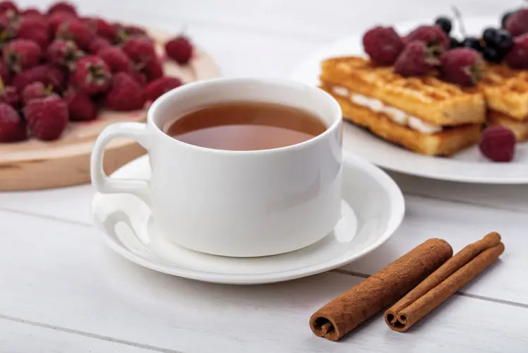 چای دارچین برای سرماخوردگی