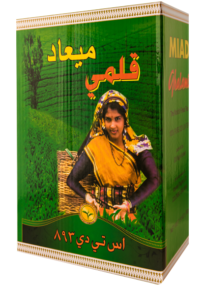 چای ۸۹۳ میعاد ۵ کیلوگرمی