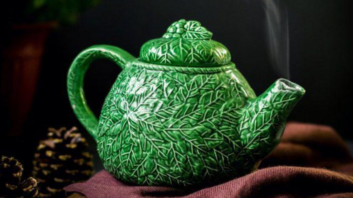 تاریخچه دم کن های چای
