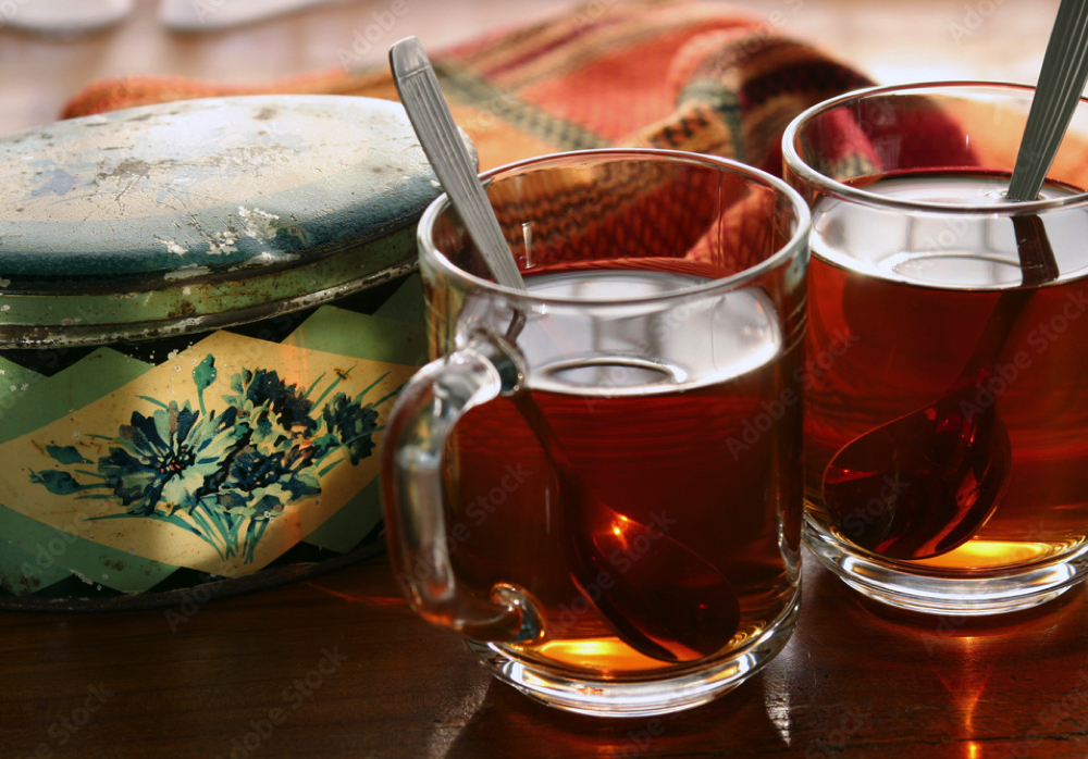 The best containers for storing tea